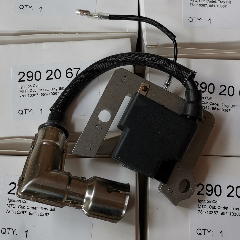 จุดระเบิด MTD 751-10367, 951-10367, 75110367 95110367点火线圈