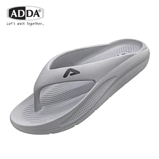 ADDA 5CG01-M1 รองเท้าแตะ ADDA หูคีบ ไร้กาว ทนทาน น้ำหนักเบา ยืนเดินนานได้ ราคาเบาๆ