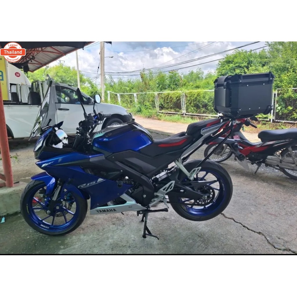 ขาตั้งคู่ Yamaha Mslaz / ใหม่ r15/ XSr155 / MT155 งาน top speed N