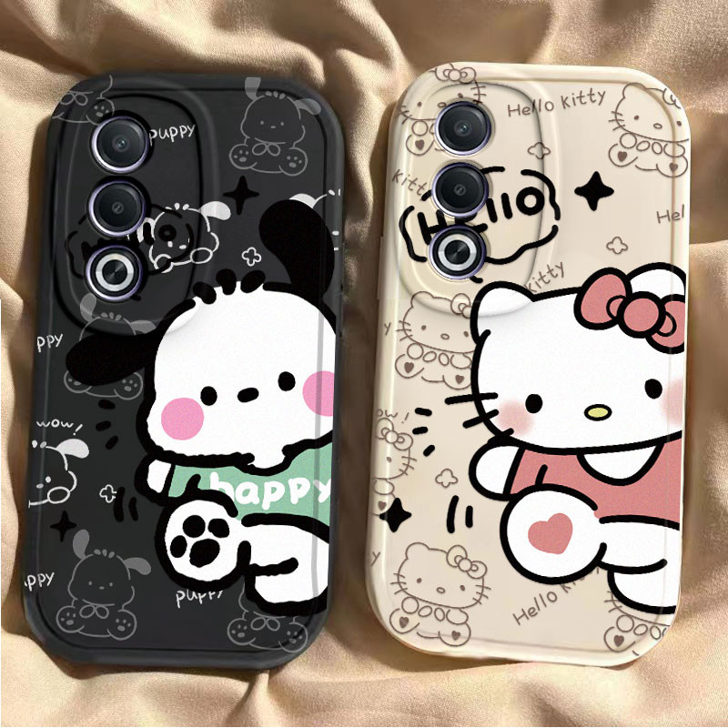 เคส oppo a3x เคสออปโป้a3x เหมาะสําหรับ OPPOA3x เคสโทรศัพท์ OPPO สไตล์ใหม่ A3X5G ป้องกัน OPPOAX กรณีซ