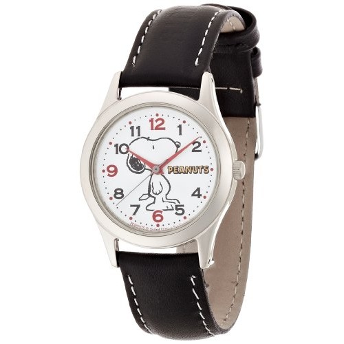 Citizen Q&Q Watch Q&Q PEANUTS Snoopy AA95-9854  