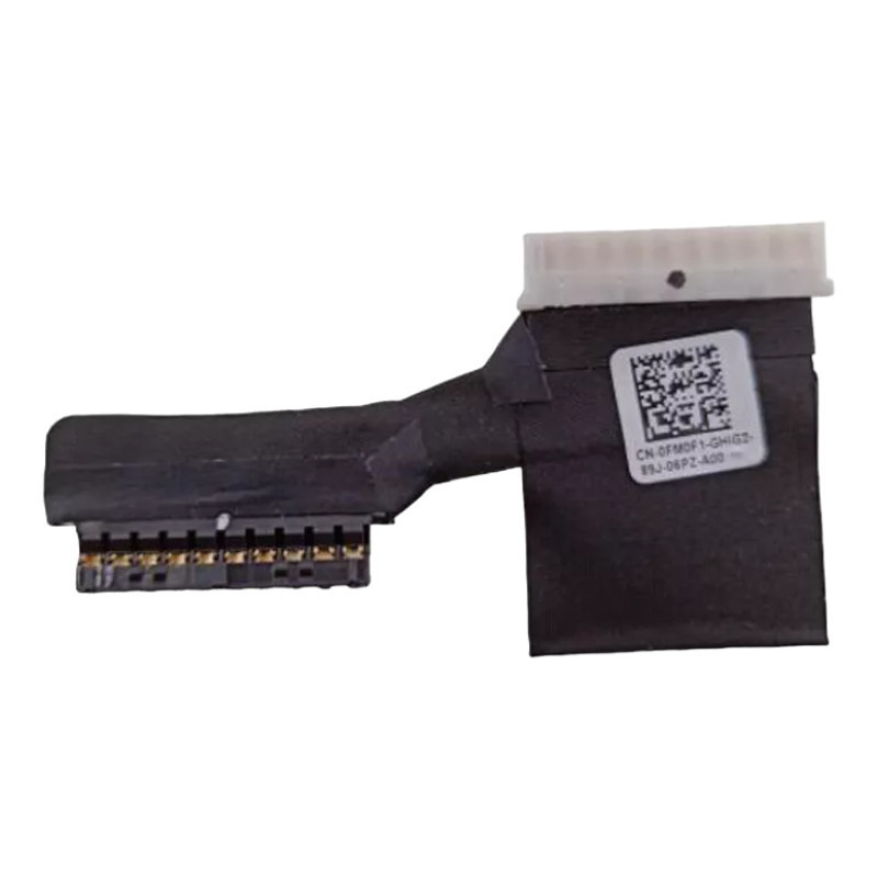 ❤️️ สายต่อ Battery cable Dell Inspiron 15 5570 5575 P75F 0FM0F1 DC0200ZW700 Inspiron 5570 5575 Latit