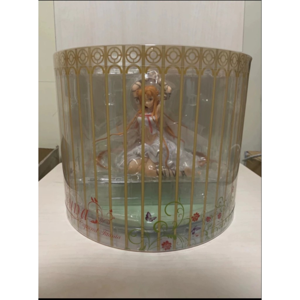 Max Factory Asuna-Prisoned Titania Asuna ฟิกเกอร์