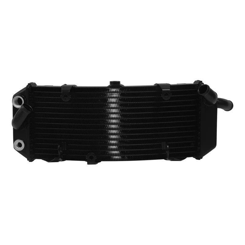 TE หม้อน้ำรถจักรยานยนต์ Cooler Cooling สำหรับ Yamaha XP500 T-MAX 500 T-MAX500ทั้งหมดปี