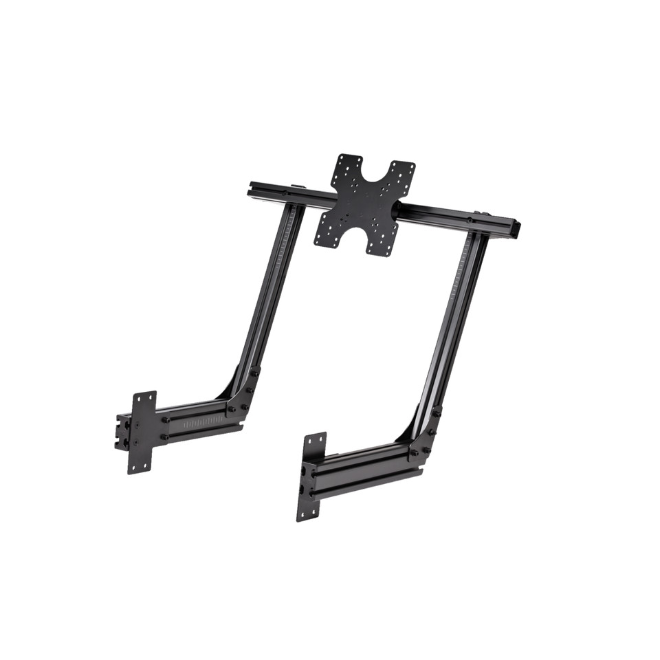 Next Level Racing F-GT Elite Direct Mount Single Monitor Stand (Carbon Grey)