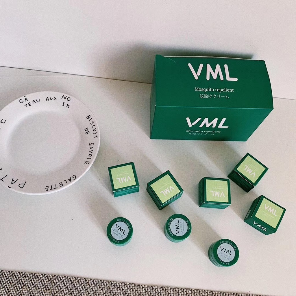 VML ครีมยุงเด็กทารก Anti-ยุงกัดยุง Anti-อาการคันหญ้าครีม Anti-ยุง Handy เครื่องมือ aefy2025.6.26aefy