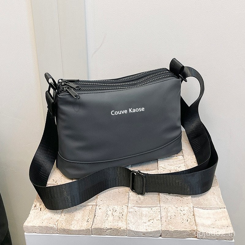 Boyato 2025 2CFB VML1 - กระเป๋าสะพายไหล่ข้างเดียว สำหรับผู้ชายและผู้หญิง ดีไซน์หรูหรา กันน้ำ ใช้งานไ