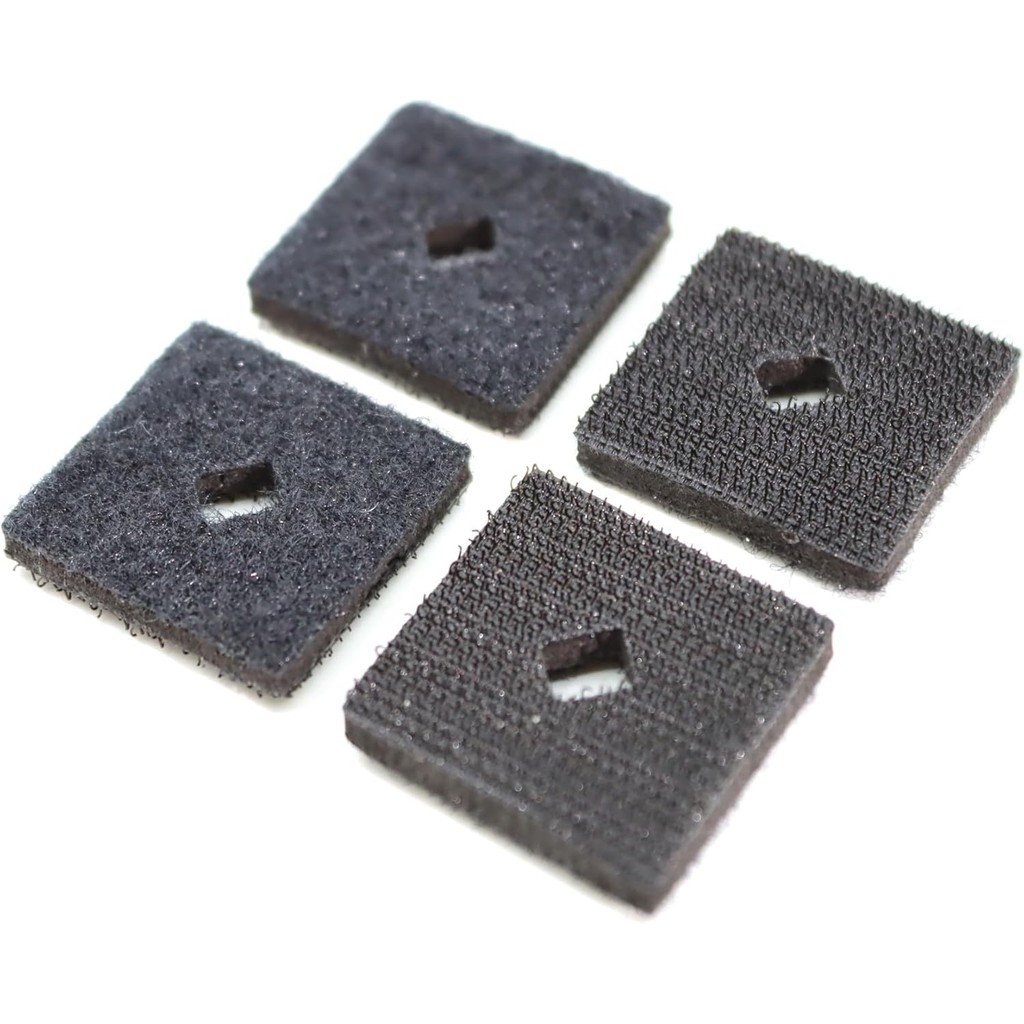 MS550/MS600/MS800B Sander ปลายแผ่นทดแทน # 90558534 (4pk) JSKO