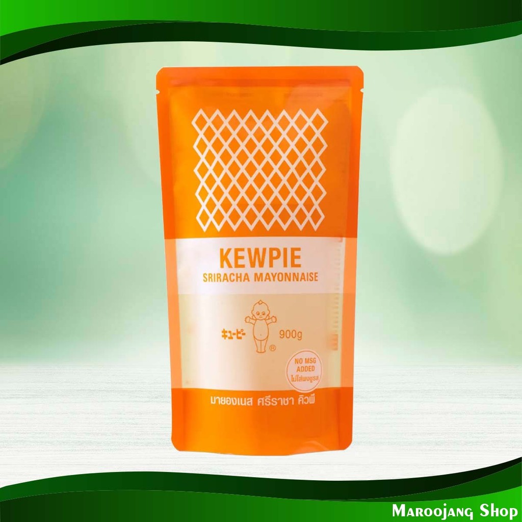 มายองเนสศรีราชา คิวพี 900ก. Sriracha Mayonnaise Kewpie