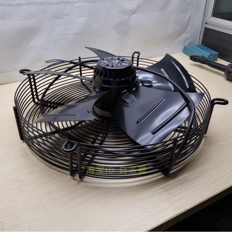 Shimmer สาม-Phase Abnormal Step ด้านนอกโรเตอร์พัดลมมอเตอร์ YWF4D-400S Cooler พัดลมคอนเดนเซอร์ Coolin