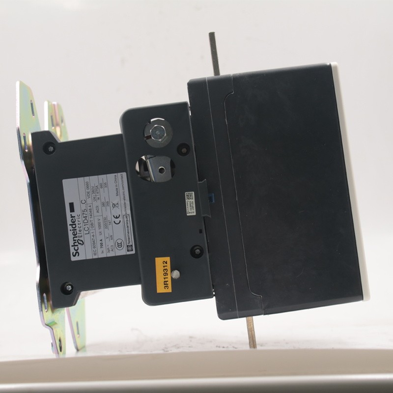 [ของแท้ 100%] Schneider Contactor LC1D475Q7C LC1-D475Q7C AC380V
