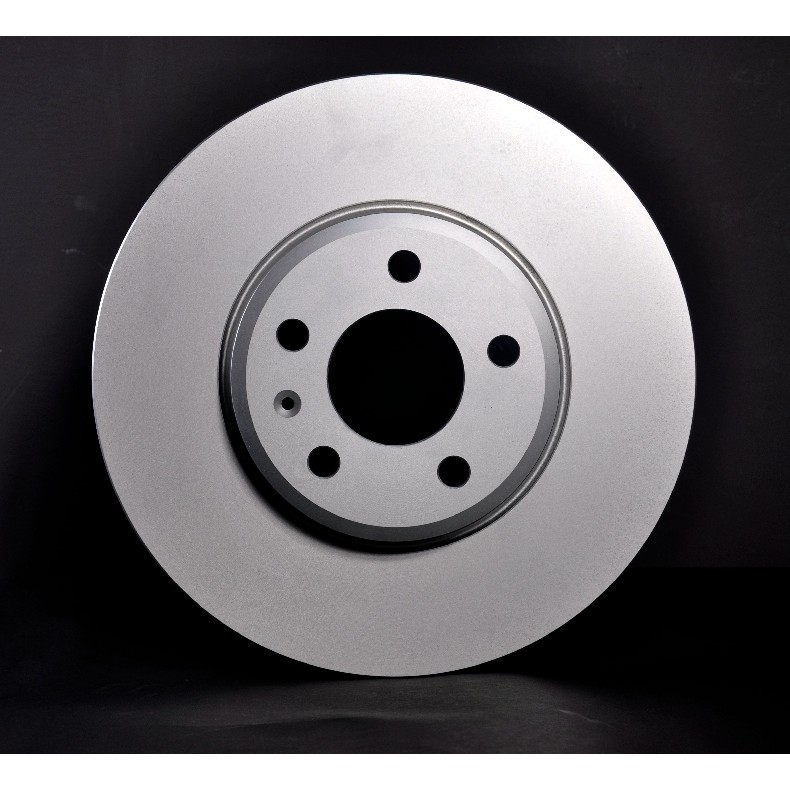 Filodo เหมาะสําหรับ Audi A83.0 L/A6L2.0 T/3.0/2.8L แผ่นดิสก์เบรคหน้า DDF1277C-D