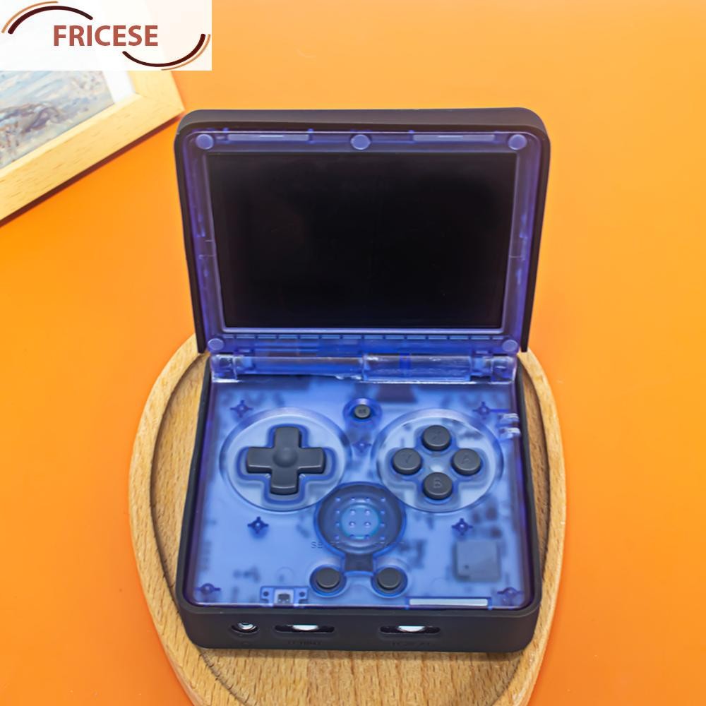 เคสซิลิโคนกันกระแทก Anti-Scratch ฝาครอบป้องกันล้างทําความสะอาดได้สีทึบกรณีป้องกันผิวสําหรับ ANBERNIC