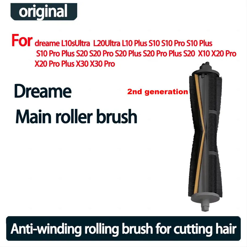 Dreame X40 Pro X40 Pro Ultra L10s Pro Ultra Heat L30 Ultra L20 Ultra L10s Ultra Original Cutting Hai