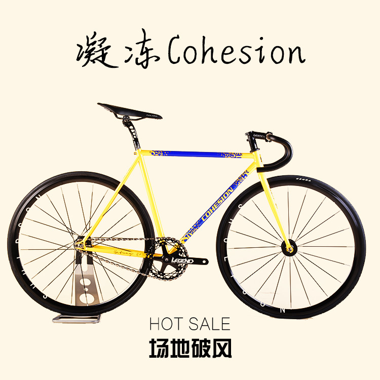 Frozen Dead Fly Cohesion Binghua Retro Racing ย้อนกลับขี่ Dead Fly ทั้งรถ Non-SF ความเร็ว Nami Tsuna