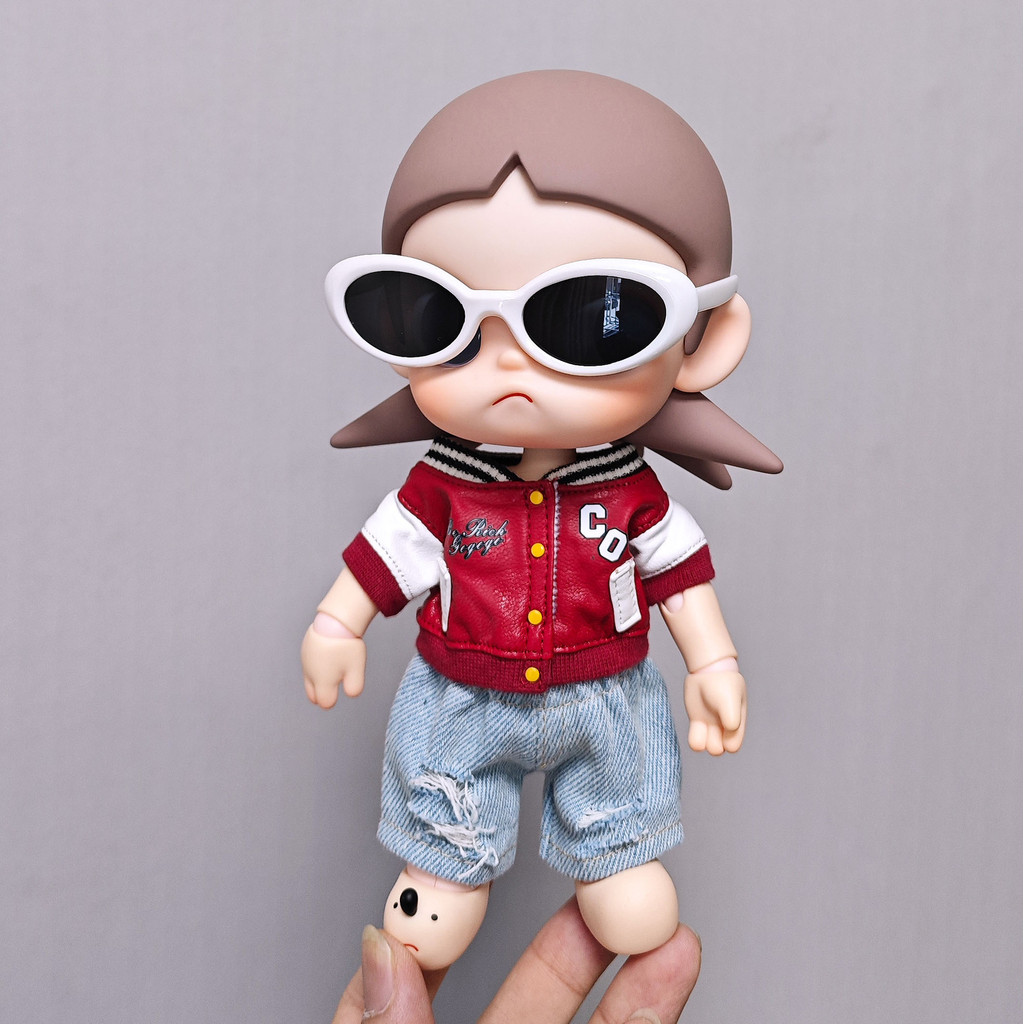 🔥ชุดตุ๊กตา Zsiga เสื้อผ้าตุ๊กตา Zsiga Dream Destination 1/8 ชุดZsiga