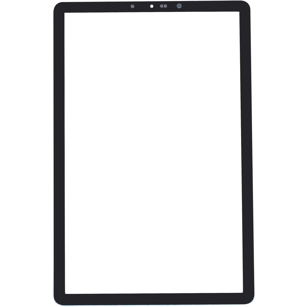 Sunways หน้าจอแก้วพร้อมชุดเครื่องมือสําหรับ Samsung Galaxy Tab S4 10.5 SM-T835 SM-T830 SM-T837 สีดํา