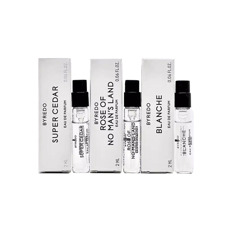 BYREDO BYREDO ตัวอย่างน้ําหอม Gypsy Water Pure Age Infant Rose 2ml ตัวอย่างน้ําหอม20250908