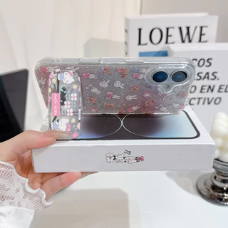 💌Bov💌เข้ากันได้ เคส ที่รองรับ iPhone 17PROMAX เคสไอโฟน 16PRO 15 14Plus 13PRO 12 11-HLIMDSF39