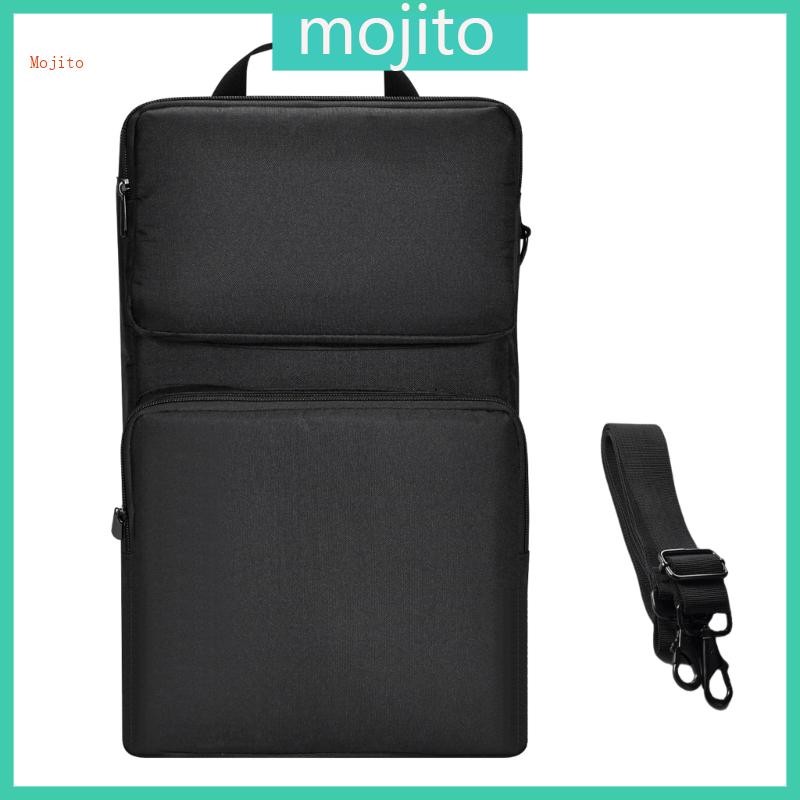 Mojito แบบพกพา DJ เกียร์กระเป๋าถือ Organiser กระเป๋าสําหรับ DDJ-FLX 2 DDJ-200 DDJ-WeGO4