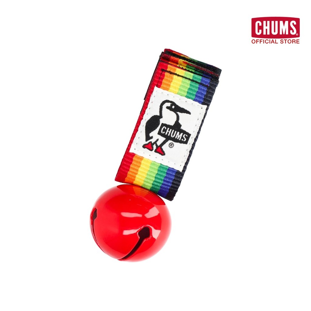 CHUMS | Bear Bell / กระดิ่งไล่หมี กระดิ่ง สำหรับเดินป่า ปีนเขา trekking climbing แคมป์ปิ้ง อุปกรณ์แคมป์ปิ้ง ชัมส์