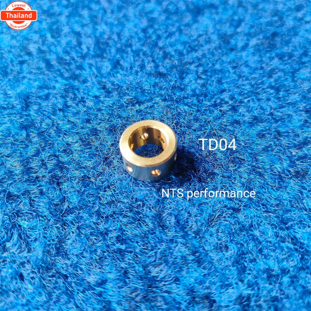 ูทเทอร์โTD04L TD04H TD04HLจำนวน1ชิ้น. ูสทองเหลืองเทอร์โTD04 ูสเทอร์โ44ไส้04  NTS performance ntsperf