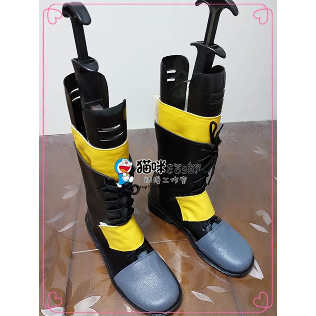 คอสเตอร์แมว◎รองเท้า Customized Girls Frontline ump45 รองเท้า COS