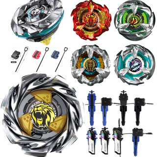 Bayblad X UX-11 BX-34 UX-03 UX-01 UX-11 BX-23 CX-05 CX-06 CX007 CX07 BX-3-60 bablad brust Launcher ของเล่นเด็กโลหะผสม gyro