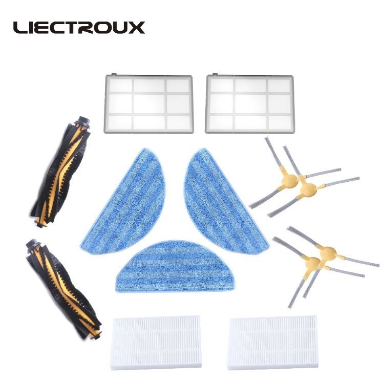 Liectroux Liectroux C30B/XR500/G7/L200/M7S PRO/V3S PRO อุปกรณ์เสริมต่างๆ