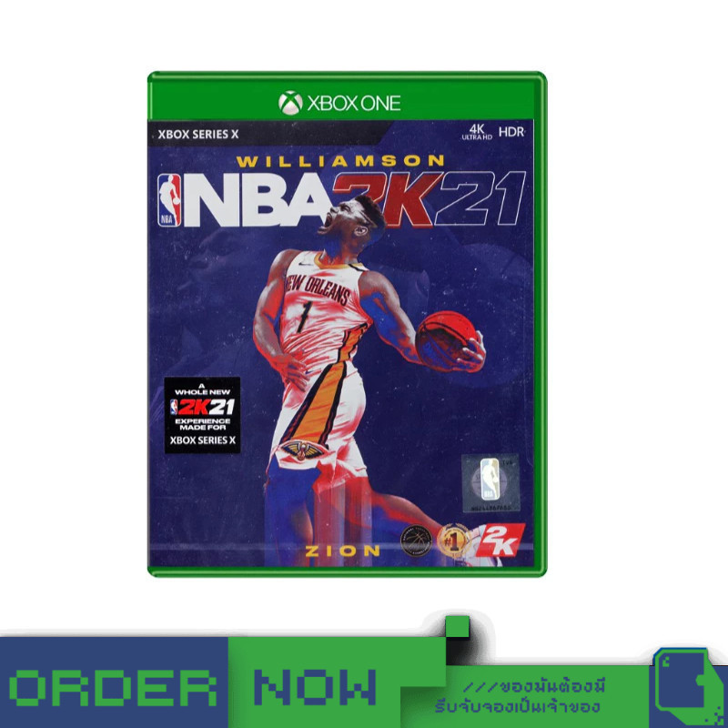 Xbox™ เกม XBox Nba 2K21  [bY ClaSsIC GaME]