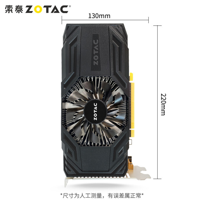 Sotai GTX950 2G D5 วินาที 750TI 960 760 650 470 580 กราฟิกการ์ดเกมถอดชิ้นส่วน