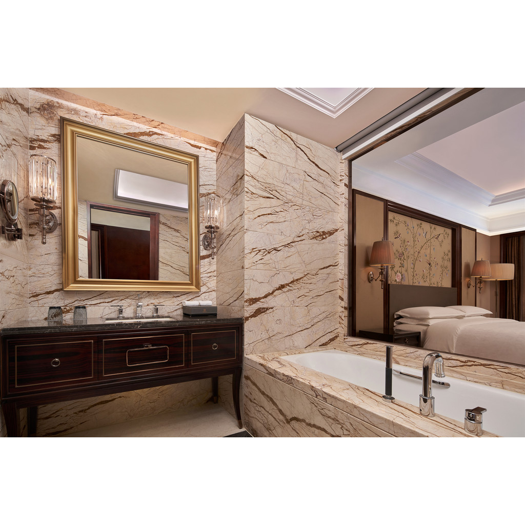 Shantou Longguang Sheraton โรงแรมเมืองปกครอง View King Bed Room