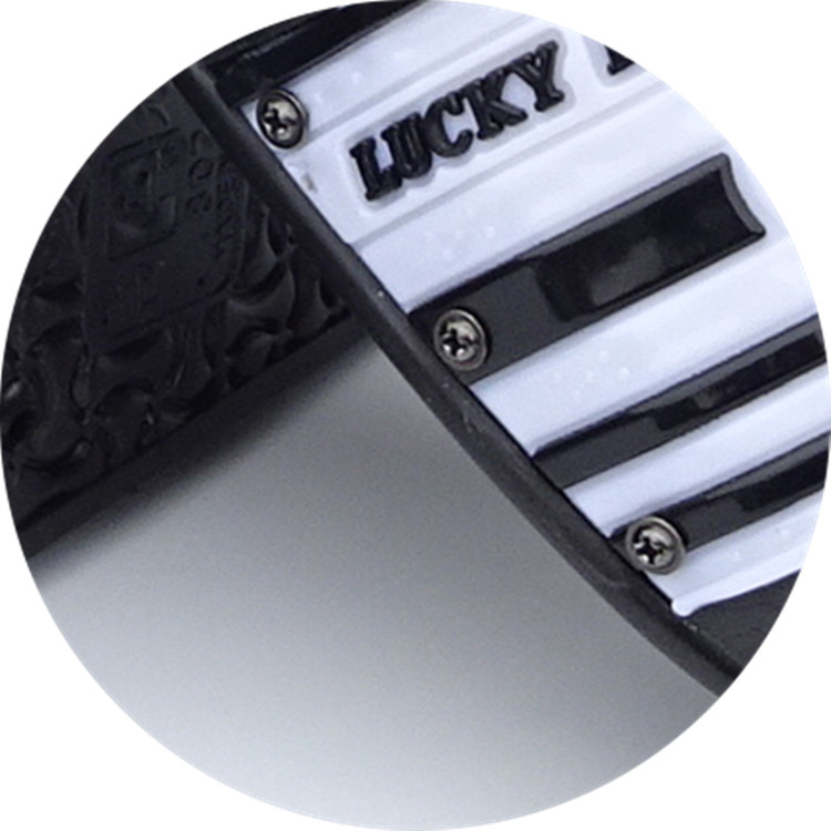 Xijiang High-Power Classic Men Women Two-Character Seven-Boy Slippers All-Match Couple