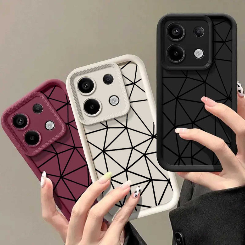 เคสโทรศัพท์สําหรับRedmi 15 4GกรณีRedmi 15 15C 14C 4G 5G TurboทนทานกรณีกันกระแทกI04-i05