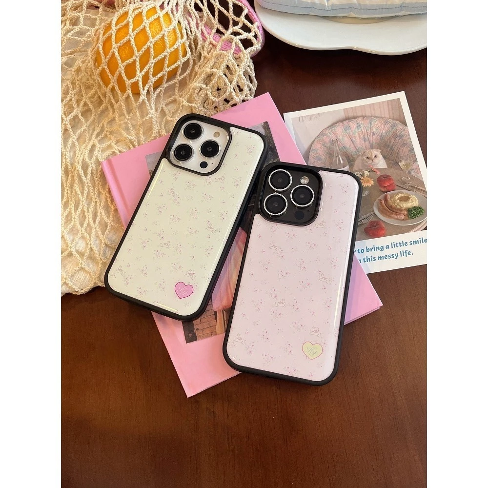 Love Elementเคสโทรศัพท์Drop-ResistantสําหรับiPhone 16 Promax 15 Promax 11 12 13 14plus 15plus 16e 16plus 15pro