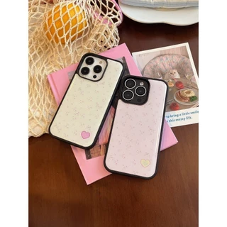 Love Elementเคสโทรศัพท์Drop-ResistantสําหรับiPhone 16 Promax 15 Promax 11 12 13 14plus 15plus 16e 16plus 15pro