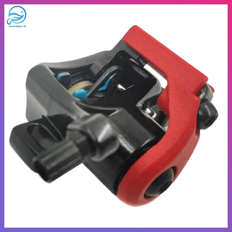 คาลิปเปอร์ดิสก์เบรกหลังสำหรับ Segway Ninebot ZT3/ZT3 Pro - อุปกรณ์เสริมสเก็ตเตอร์ไฟฟ้า