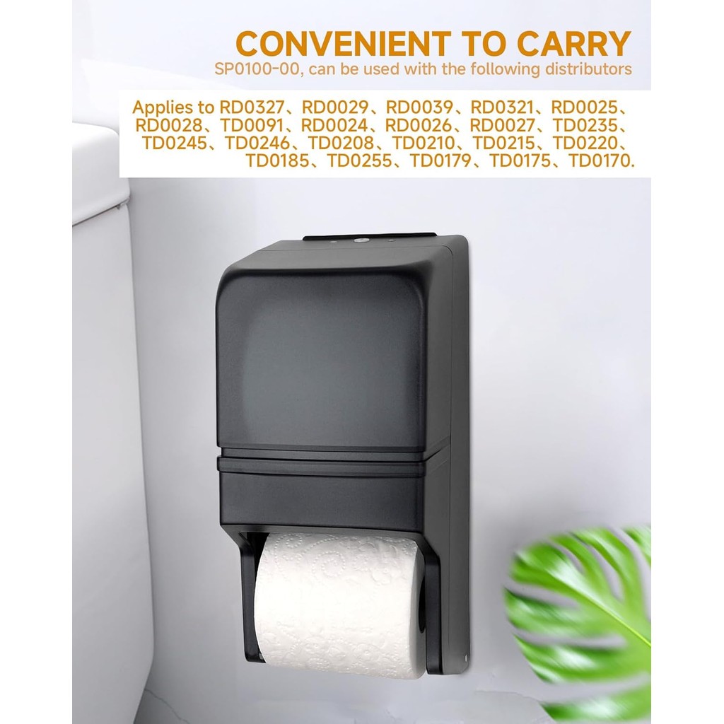 (6PCS) KeyPower Dispenser Key เข้ากันได้กับตู้ Tork และ Von Drehle Palmer Fixtures, รุ่นที่รองรับ 70