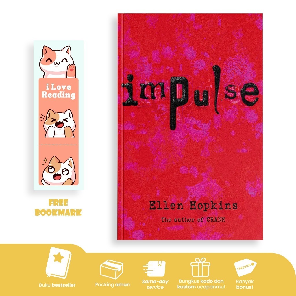 แรงกระตุ้นโดย Ellen Hopkins