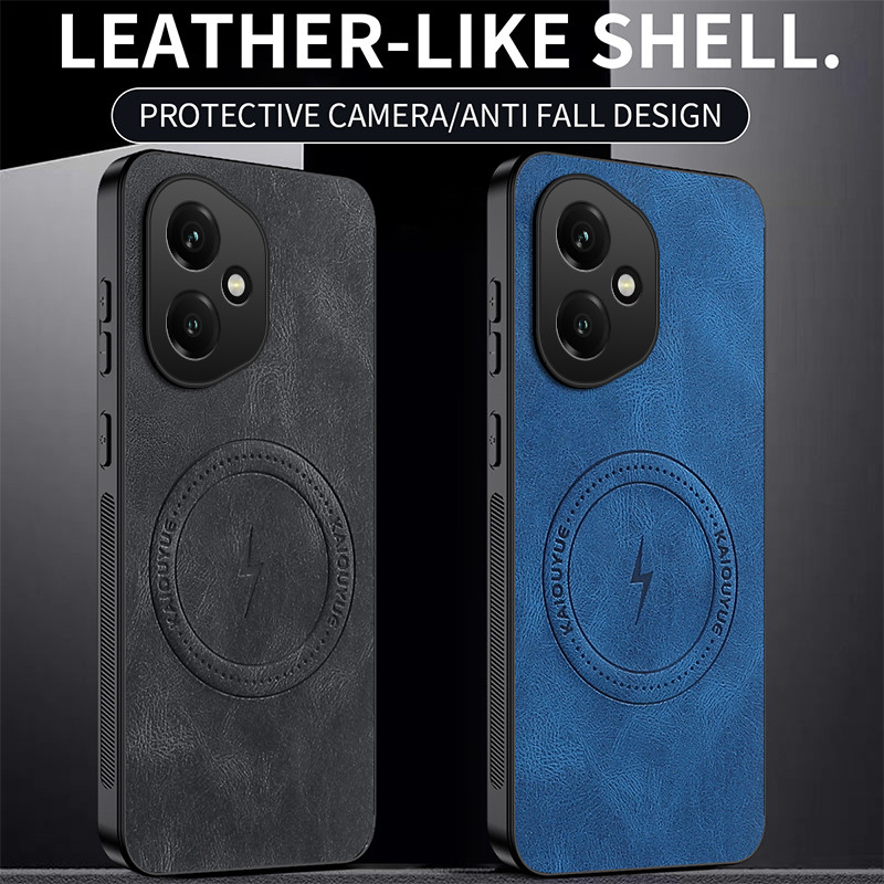 เคสโทรศัพท์สําหรับ Honor 400 Pro Lite สมาร์ท 400Pro 400Lite 5G 2025 หนังแม่เหล็กเคสโทรศัพท์กันกระแทกฝาหลัง