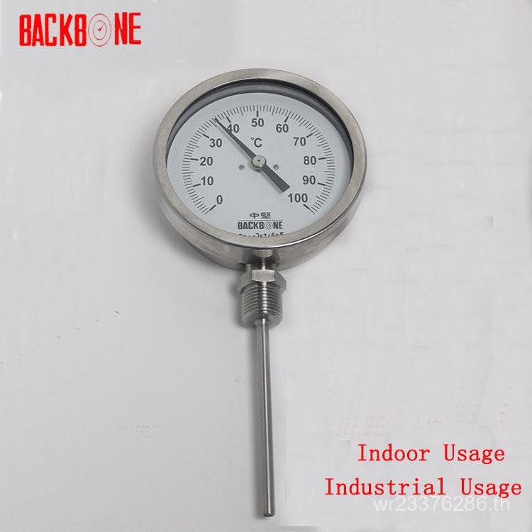 เครื่องมือ Bimetal WSS-401WSSF-411 เทอร์โมมิเตอร์ WSS-411F