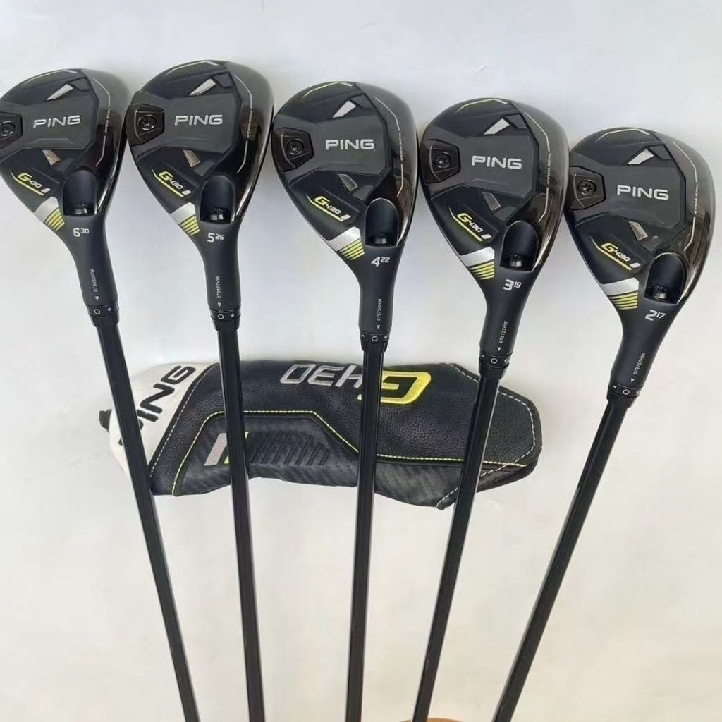 PING G430 Driver สำหรับผู้ชาย เพิ่มระยะทางและความแม่นยำในการเล่นกอล์ฟ