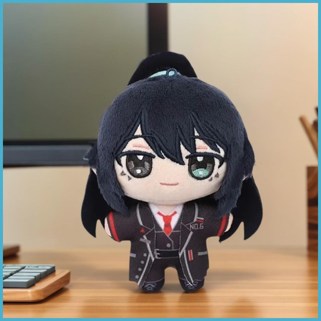 สําหรับ Limbus Company ของเล่นตุ๊กตาการ์ตูนเกมรูป Plushie น่ารักยัดไส้จี้ตุ๊กตา Plush ของเล่นสําหรับ