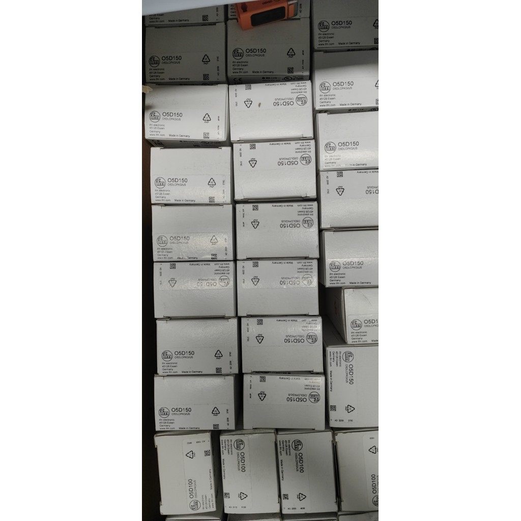 IFM ยี่ห้อใหม่ O5D100 O5H500 เซ็นเซอร์ O5H200 O5P500 O5D150 OGP500