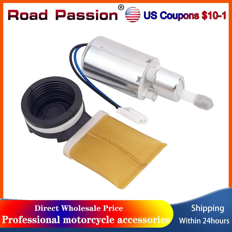 รถจักรยานยนต์ petrol ปั๊มแก๊สเบนซินการใช้ปั๊มสําหรับ Kawasaki Brute Force 650 KVF650 KVF 750 KFX700 