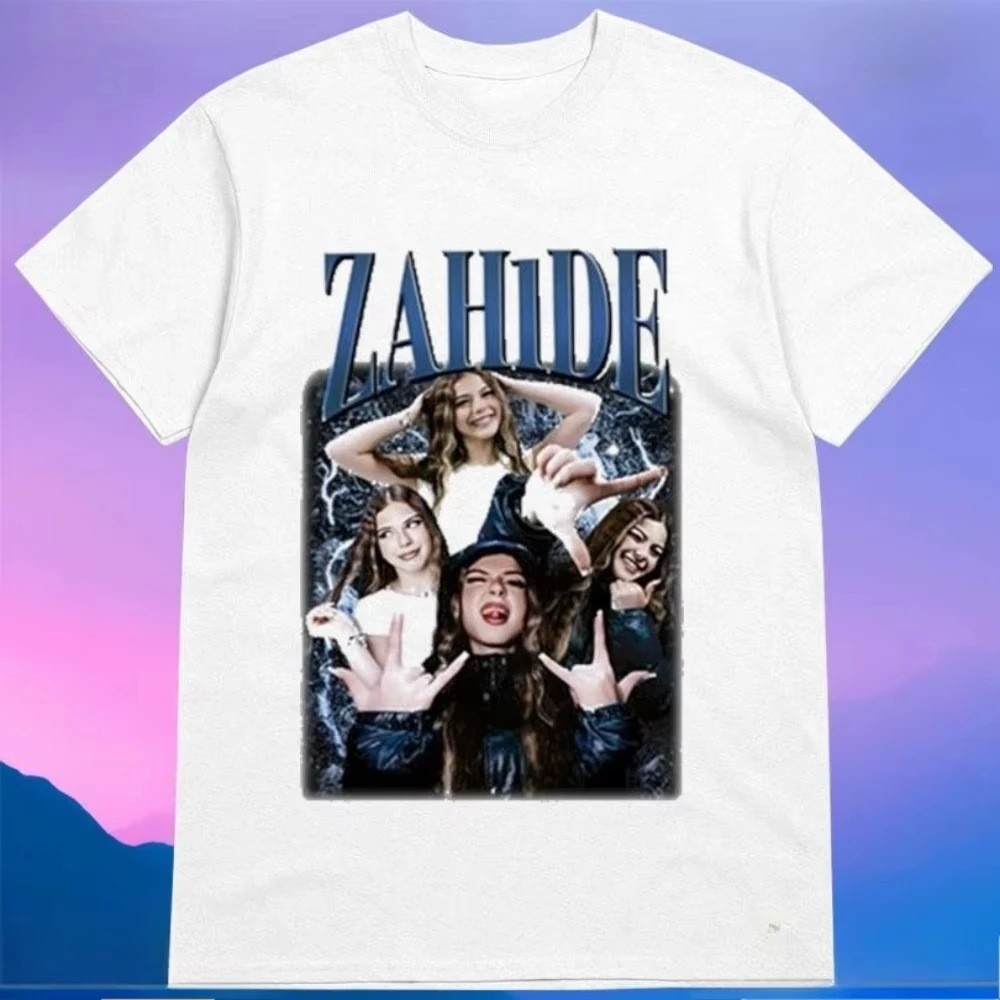2025 ใหม่ 2025New Zahide Ballert Auf Lautlos Limited Cotton T-Shirt-Unisexnew23 GS9Y