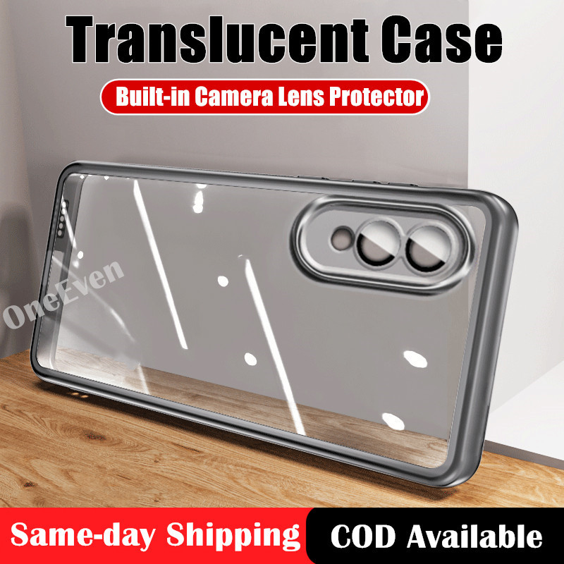 สําหรับ Samsung Galaxy S25 Edge 6.7 นิ้ว SM-S937U S937B S9370 Slim Fit ในตัวกล้องเลนส์ Protector โปร