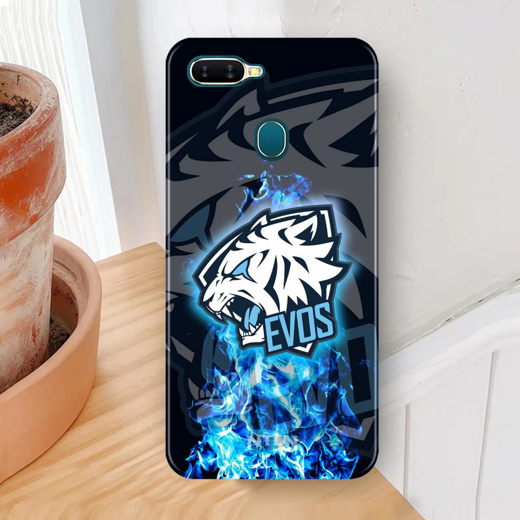 เคสโทรศัพท์ HP OPPO A5S/A7/A12/AX7/A11K - เคสนิ่ม OPPO A5S/A7/A12/AX7/A11K เคสโทรศัพท์