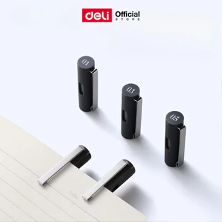 ปากกาไลน์เนอร์ Deli Dmast RM100 หมึกดำ ตัดเส้นคม ใช้หมึกพิกเมนต์ สำหรับงานวาด Pigment Liner