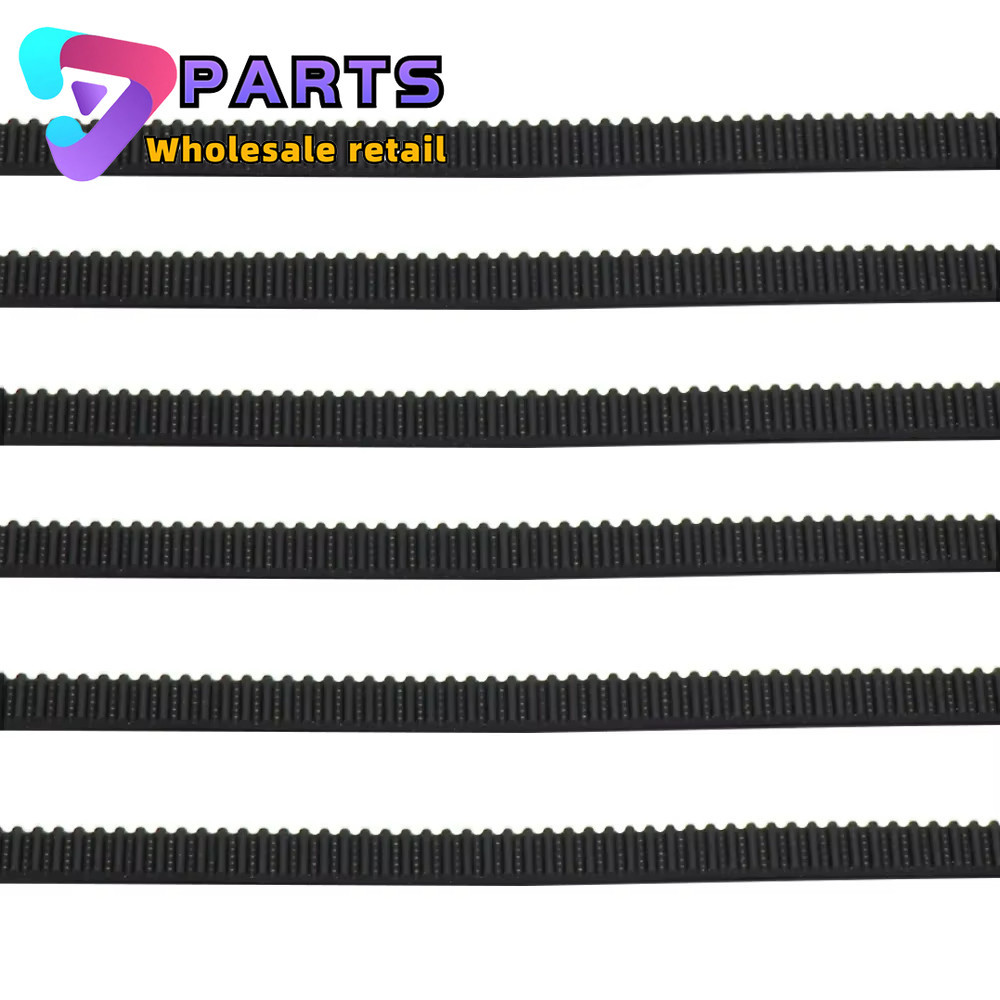 1X กว้าง 15 มม. Carriage Belt xp600 DX5 DX7 DX11 Tarpaulin Machine อะไหล่และวัสดุสิ้นเปลือง